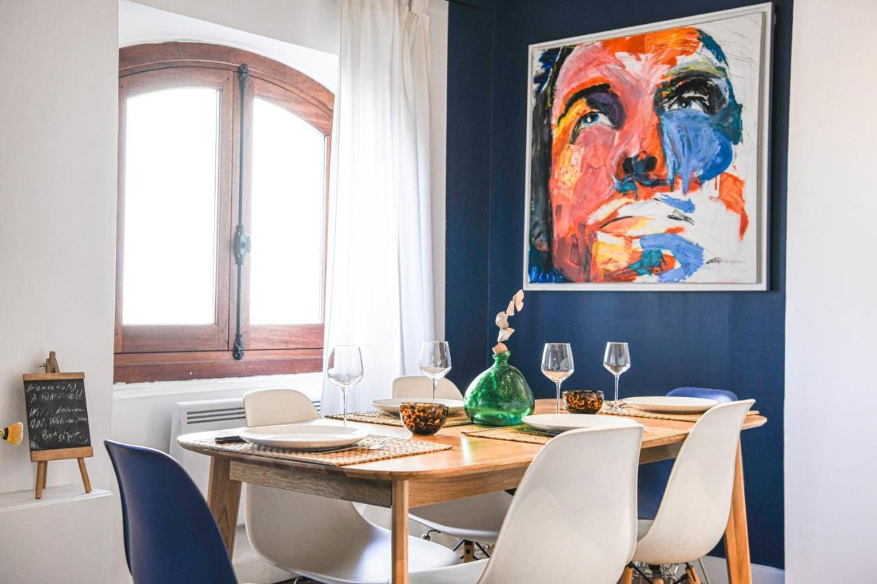Grand Appartement 2 Chambres Avec Vue Vieux-Port Marseille Exteriér fotografie