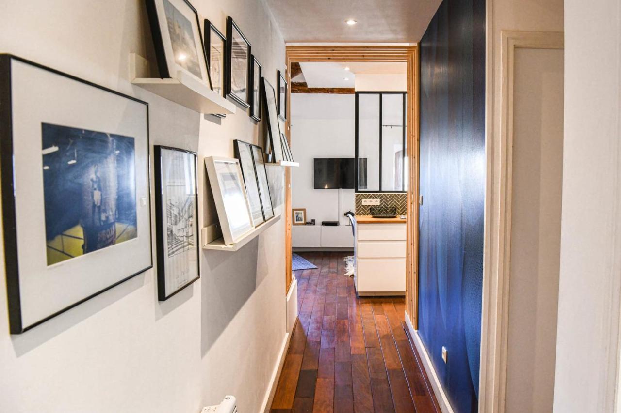 Grand Appartement 2 Chambres Avec Vue Vieux-Port Marseille Exteriér fotografie